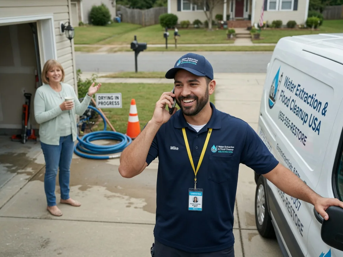 Emergency Water Extraction Jackhorn, KY FAQs